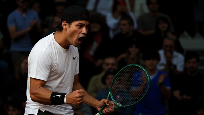 Guto Miguel avançou à final juvenil de Roland Garros (Foto: FFT/Divulgação)