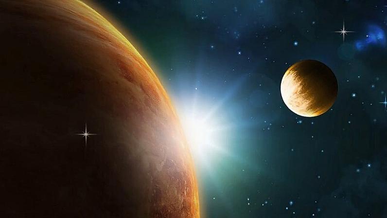 Astrônomos buscaram por nono planeta sem sucesso, mas observatório promete mudar esse paradigma – Foto: kjpargeter/Magnific Freepik