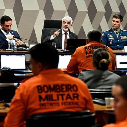 Emendas da saúde para bombeiros geram debate entre especialistas
