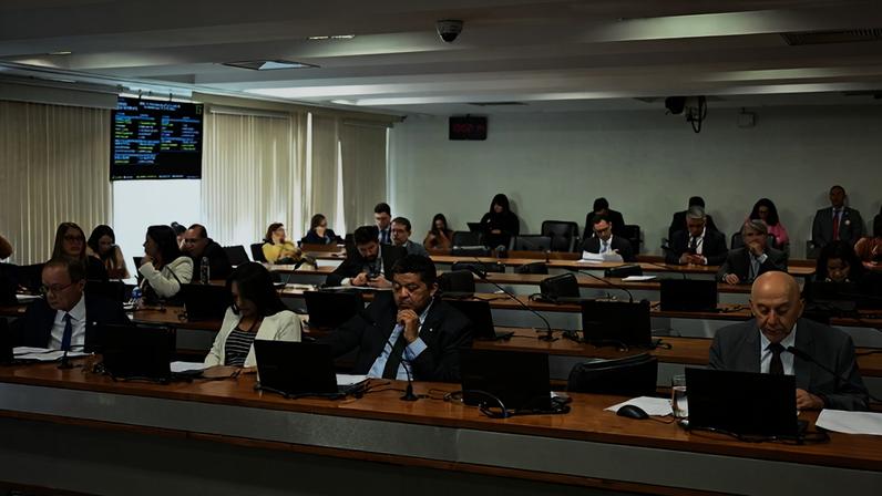 Bancada: senador Zequinha Marinho (Podemos-PA); senadora Eliziane Gama (PSD-MA); senador Beto Faro (PT-PA); senador Confúcio Moura (MDB-RO).