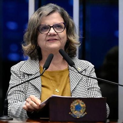 Teresa Leitão defende fim da escala 6x1 no Senado
