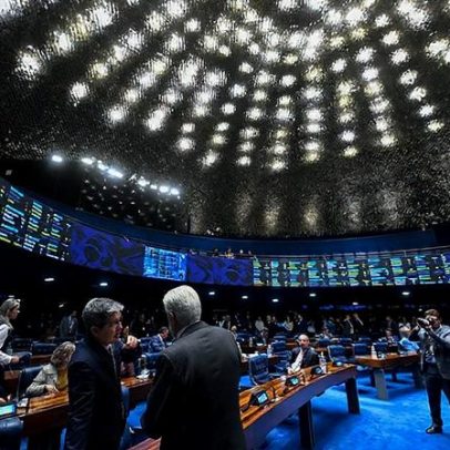 Senado pode votar projeto de banco de dados sobre violência contra a mulher