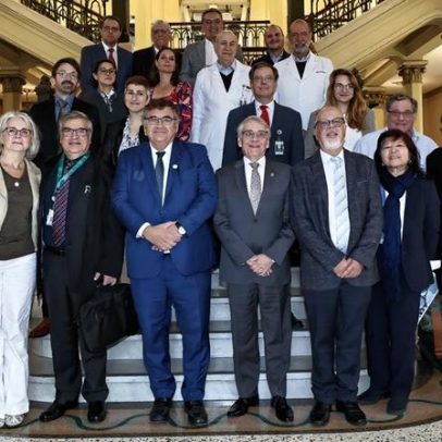 Principal instituto francês de pesquisa médica planeja instalar base na USP