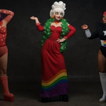 Oficina de drag queen integra programação da Semana da Diversidade da Poli USP
