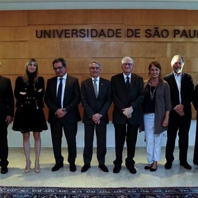 USP e PSL inauguram centro internacional de pesquisa na Cidade Universitária