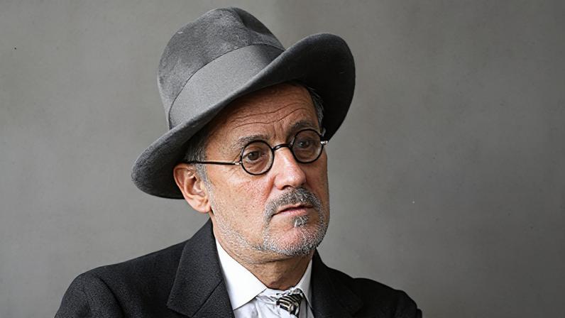O escritor irlandês James Joyce – Foto: Berenice Abbott/Wikimedia Commons