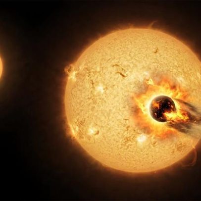 Estrelas que engoliram planetas são identificadas por técnica inovadora