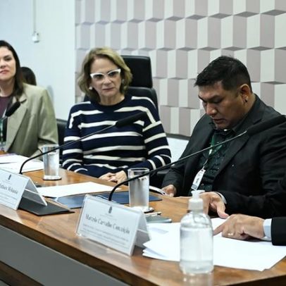 Curso de enfermagem indígena é reconhecido pela Comissão de Educação