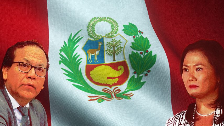 Foto: wirestock/Magnific, Ministério de la Produção/Wikimedia Commons, Presidência da República do Perú/Wikimedia Commons