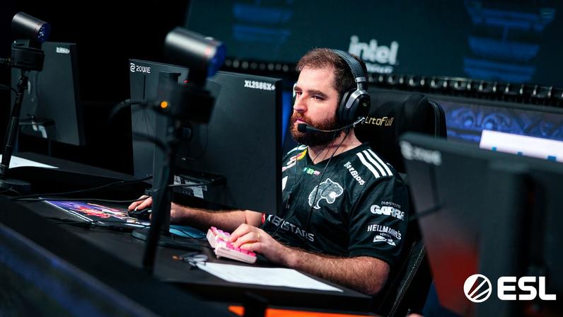 FURIA joga pelas quartas de final do IEM Cologne Major nesta quinta-feira (18); saiba horário — Foto: Divulgação/Adela Sznajder/ESL