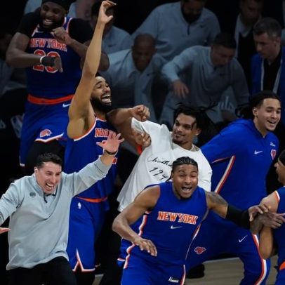 Knicks vencem primeiro título da NBA desde 1973 ao derrotar Spurs em Jogo 5