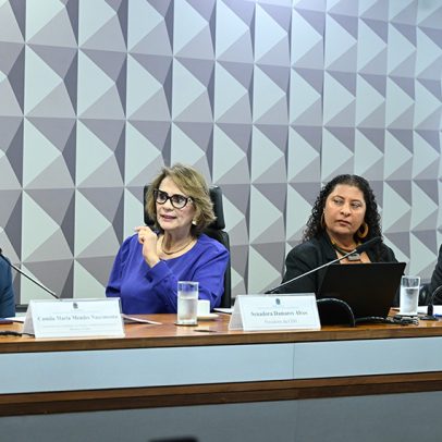 CDH debate incentiva proteção à dignidade da pessoa idosa