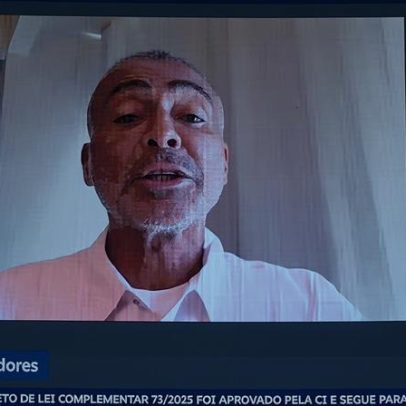 Brasil precisa evitar erros de 2014 na Copa feminina de 2027, diz Romário