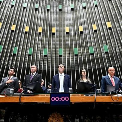 Congresso Nacional comemora 118 anos da imigração japonesa