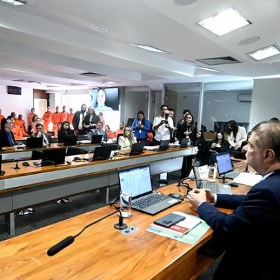 Emendas da saúde para bombeiros vão à CAE