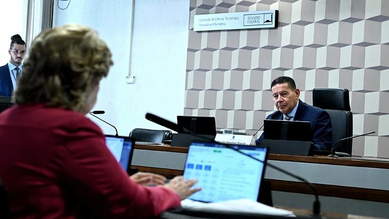 Bancada: relatora do PL 615/2024, senadora Ivete da Silveira (MDB-SC) - em pronunciamento.