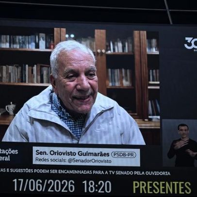 Oriovisto critica PEC que encerra escala 6x1 e defende debate no Senado