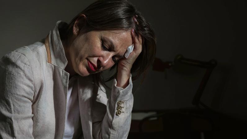 A nictofobia é um dos transtornos de ansiedade que acontecem em crises, mediante um estímulo estressor, que nesse caso é o escuro Foto: Freepik/Magnific