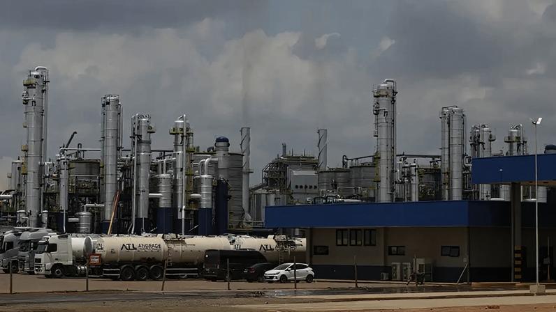 Tecnologias BECCS poderão ser usadas para tornar o etanol um combustível “carbono negativo” – Foto: Fernando Frazão/Agência Brasil