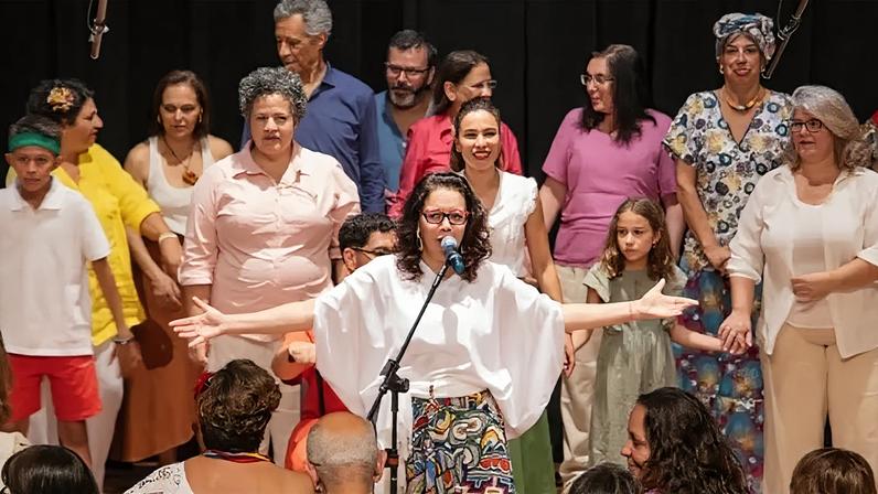 Grupo Cantoria Extraordinária que vai se apresentar no Museu Republicanod e Itu