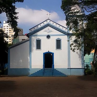 USP participa de curso sobre a Igreja do Rosário da Penha de França em SP