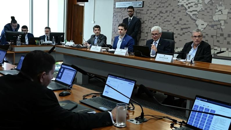 Bancada: senador Hamilton Mourão (Republicanos-RS).