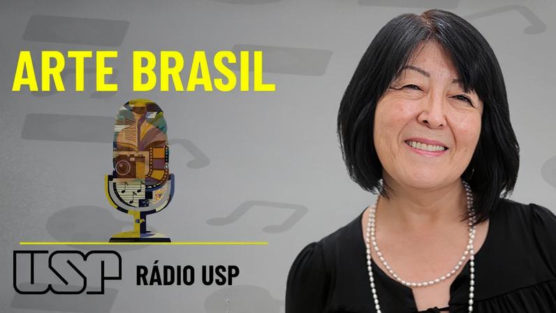 A jornalista Leila Kiyomura vai comandar *Arte Brasil*, programa que estreia nesta sexta-feira na Rádio USP