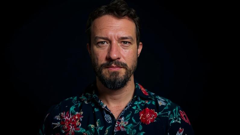 Rodrigo Tembiú – Foto: Arquivo pessoal
