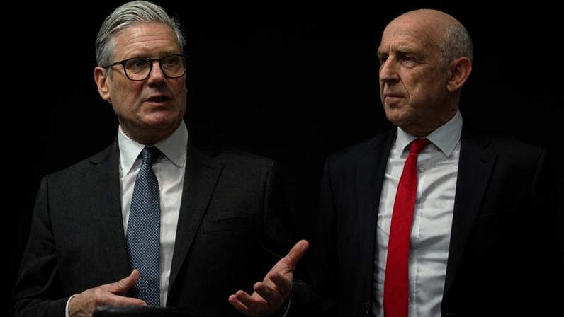Defence 'the number one priority' at spending review, says PM