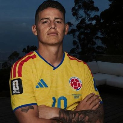 Mansão de James Rodríguez: 3.600 m², R$14,7 milhões, com campo J10