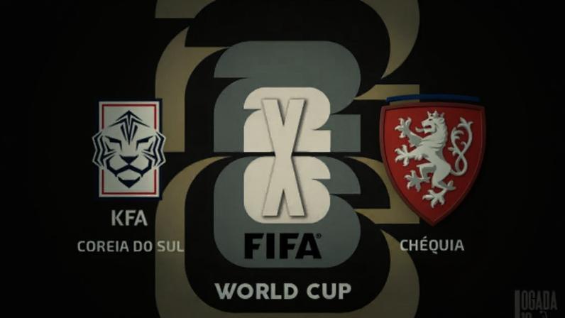 Coreia do Sul vai para sua 11ª Copa do Mundo consecutiva – Divulgação/ThaKFA