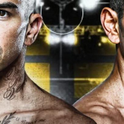 Luan Medeiros enfrenta argentino pelo cinturão latino no Spaten Fight Night 3