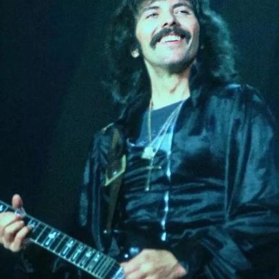 Acidente que deixou Tony Iommi sem tocar levou à criação do Metal