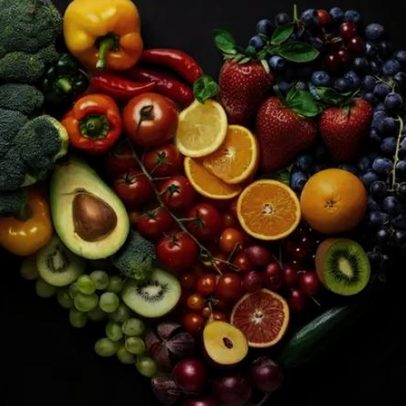 Além das 5 porções, vegetais escondem segredo que pode proteger o coração