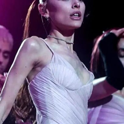 Ariana Grande apresenta show com músicas sobre ex-Ricky Álvarez