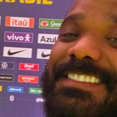 Arlindinho é assaltado no Rio e busca ajuda para recuperar joias roubadas