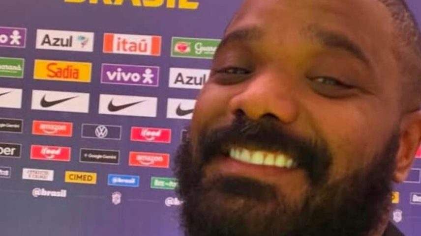 Arlindinho é assaltado e pede ajuda aos seguidores.