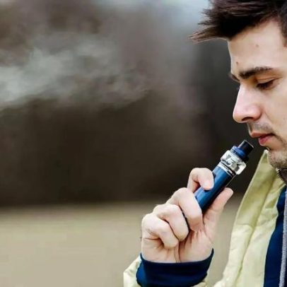 Vape com efeito ice pode impactar a saúde cardíaca, aponta estudo