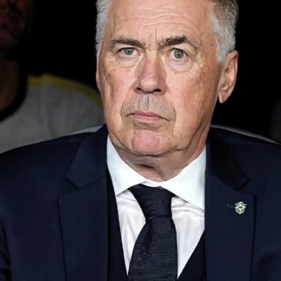 Ancelotti celebra vitória do Brasil nas redes sociais: Vamos juntos