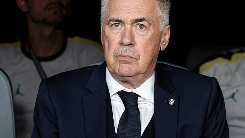 Carlo Ancelotti posta depois de vitória da Seleção contra o Haiti –