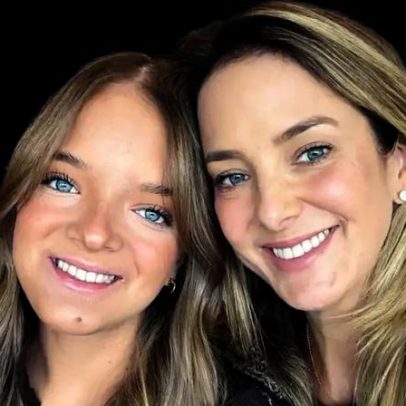 Ticiane Pinheiro revela vida amorosa de Rafaella Justus aos 16 anos