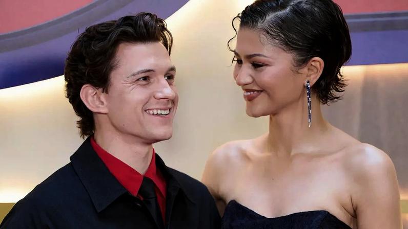 Os rumores da união circulam desde 2025, mas até então Tom Holland e Zendaya haviam se mantido em silêncio