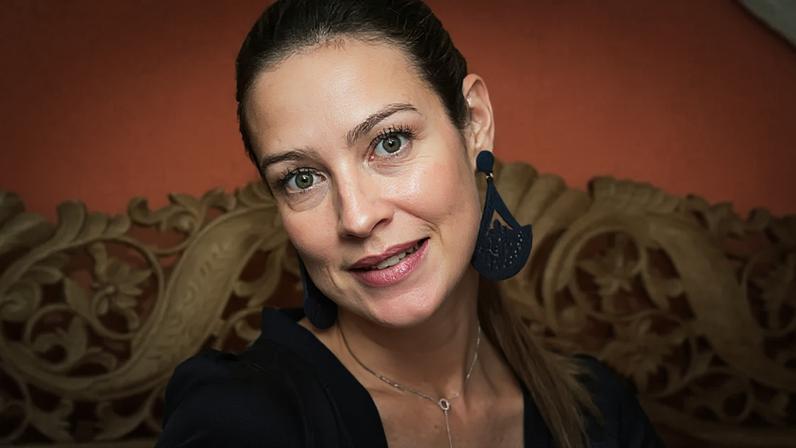 Luana Piovani afirma que não vai assistir a Copa do Mundo.