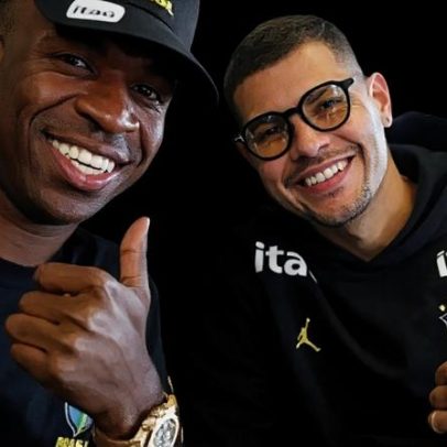 Brasil parte para Cleveland para enfrentar o Egito antes da Copa do Mundo