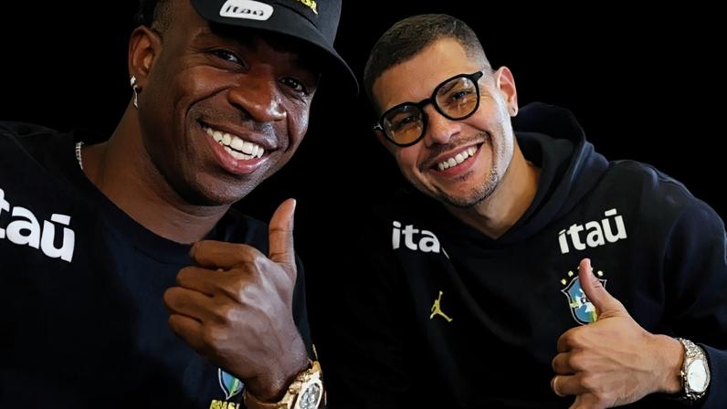 Brasil embarca para Cleveland para último amistoso antes da Copa –