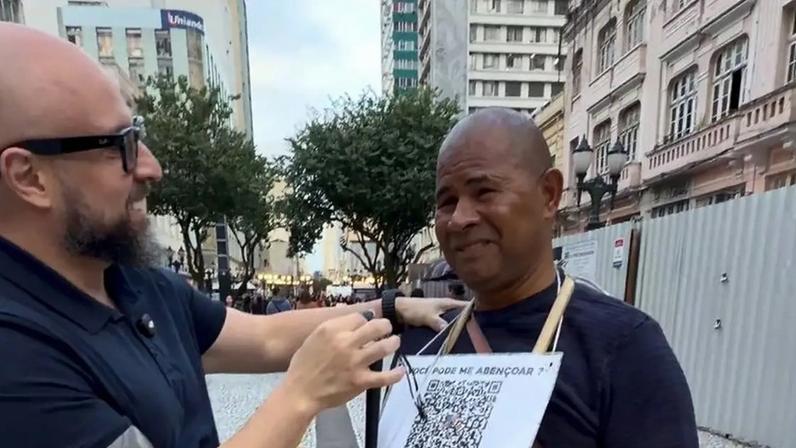 A luta pela casa própria de Jurandir