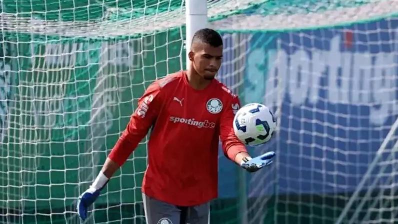 Aranha ficará emprestado por um ano ao Moreirense –