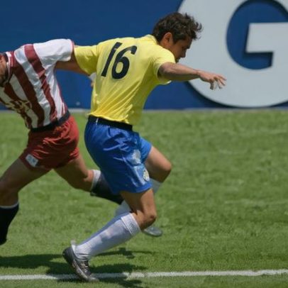Vítima da cotovelada de Leonardo na Copa de 1994 relata drama