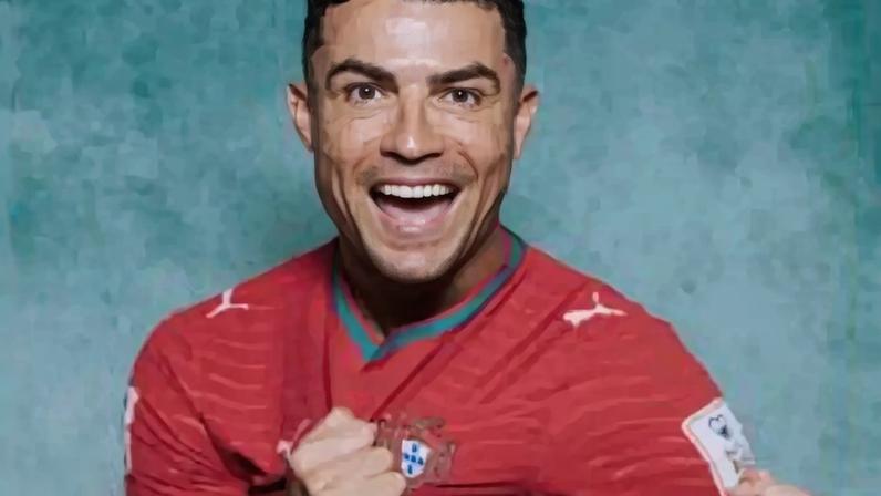 Cristiano Ronaldo pode ultrapassar Pelé na Copa do Mundo.