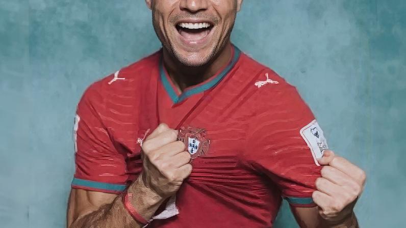 Cristiano Ronaldo e Portugal tem missão de se recuperar na Copa.
